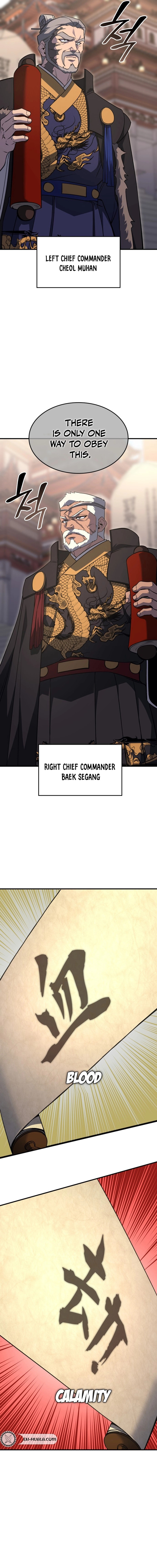 Reincarnated as an Unruly Heir Chapter 179 page 6 - 