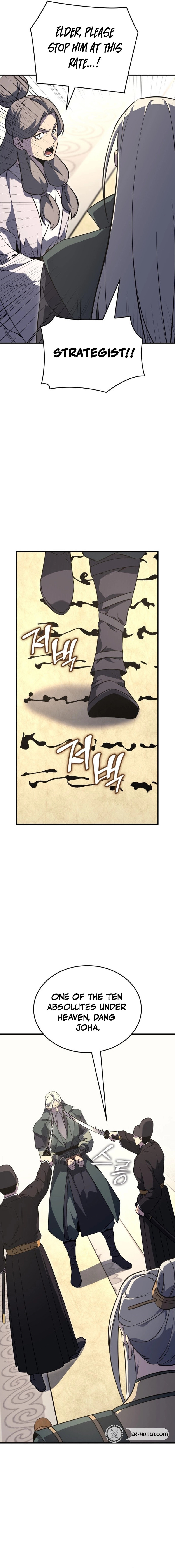 Reincarnated as an Unruly Heir Chapter 179 page 10 - 
