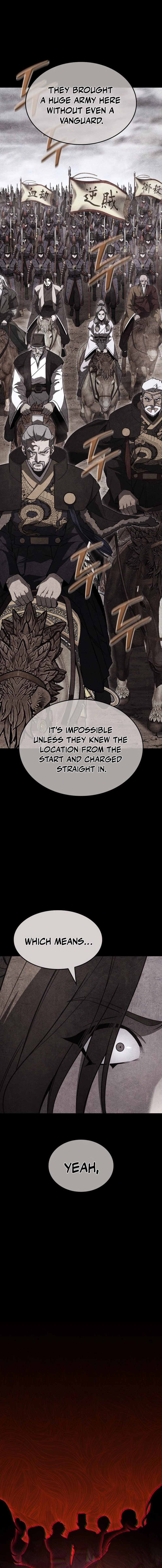 Reincarnated as an Unruly Heir Chapter 180 page 11 - 