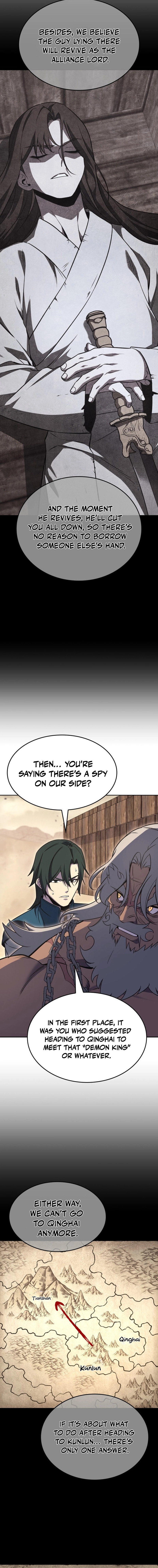 Reincarnated as an Unruly Heir Chapter 180 page 13 - 