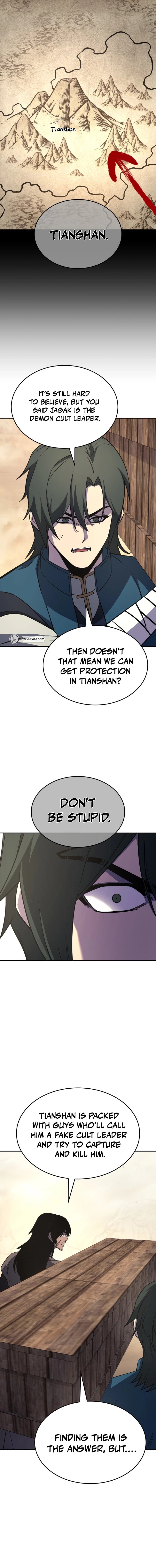 Reincarnated as an Unruly Heir Chapter 180 page 14 - 