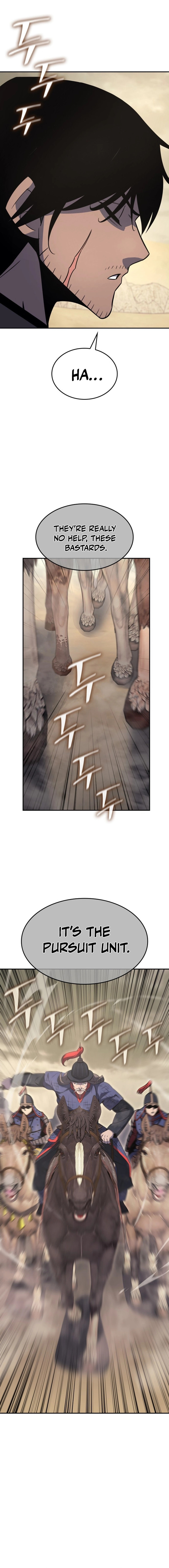 Reincarnated as an Unruly Heir Chapter 180 page 15 - 