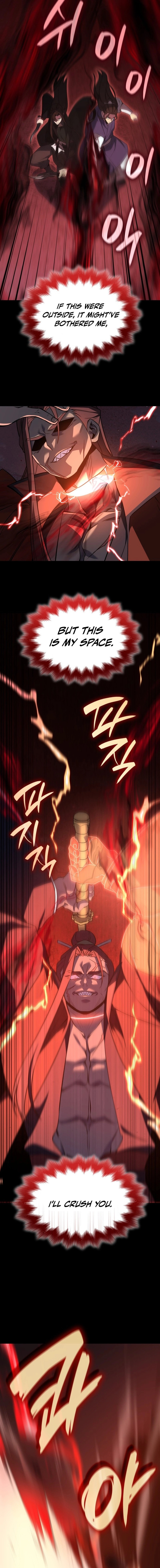 Reincarnated as an Unruly Heir Chapter 180 page 3 - 