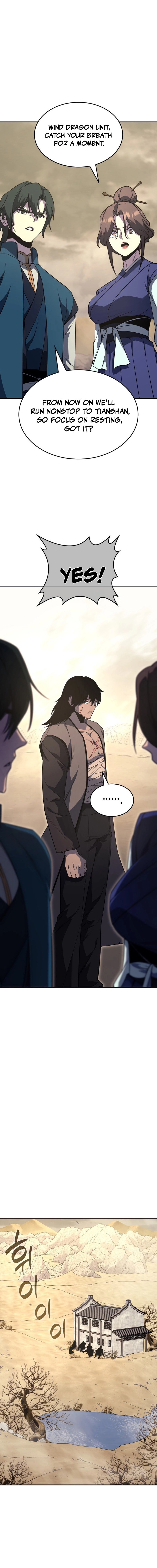 Reincarnated as an Unruly Heir Chapter 180 page 21 - 