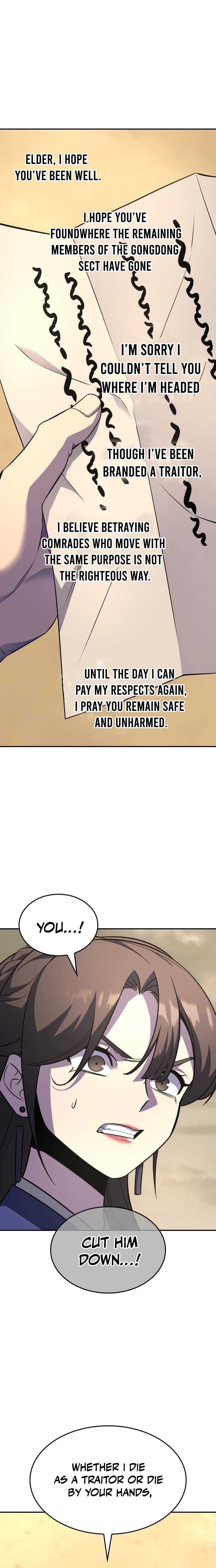 Reincarnated as an Unruly Heir Chapter 180 page 27 - 
