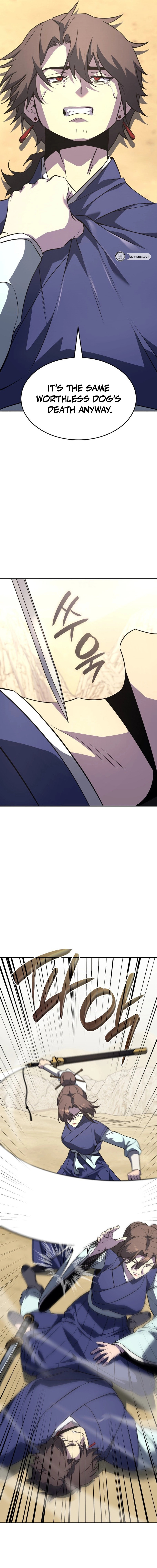 Reincarnated as an Unruly Heir Chapter 180 page 28 - 