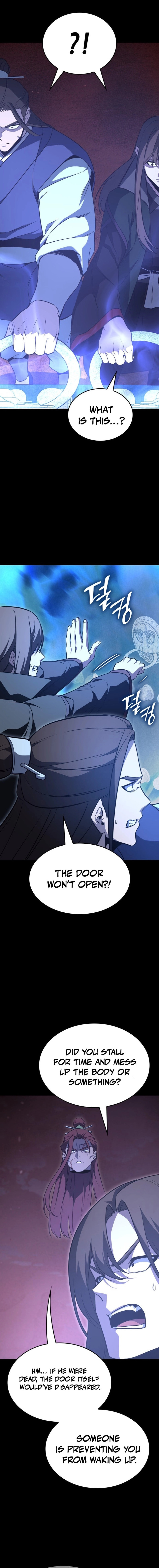 Reincarnated as an Unruly Heir Chapter 180 page 32 - 