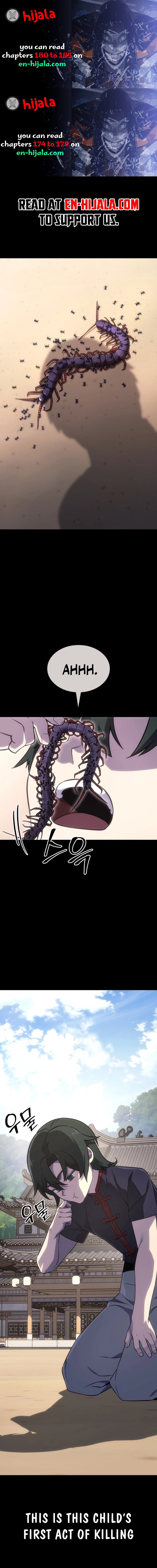 Reincarnated as an Unruly Heir Chapter 181 page 1 - 