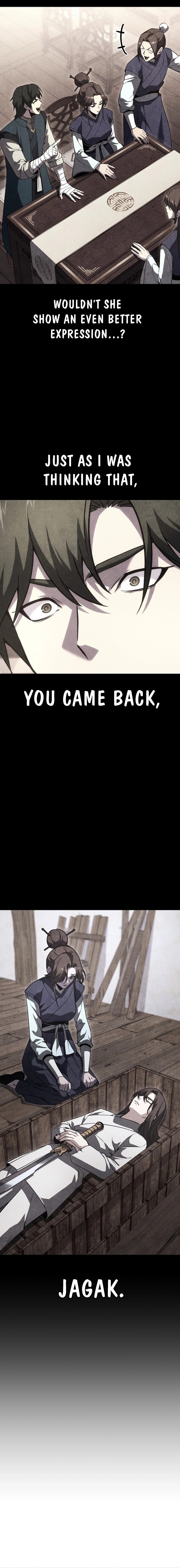 Reincarnated as an Unruly Heir Chapter 181 page 15 - 