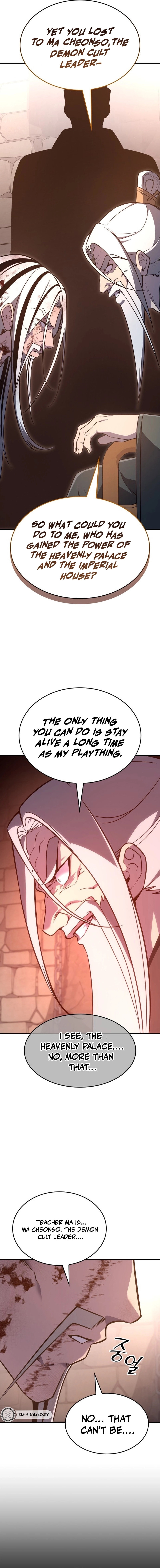 Reincarnated as an Unruly Heir Chapter 181 page 21 - 