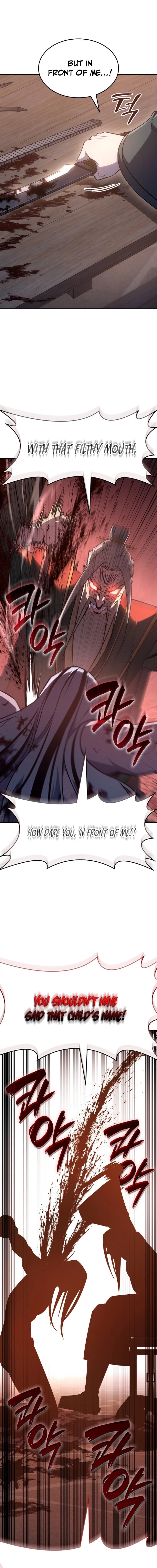 Reincarnated as an Unruly Heir Chapter 181 page 23 - 