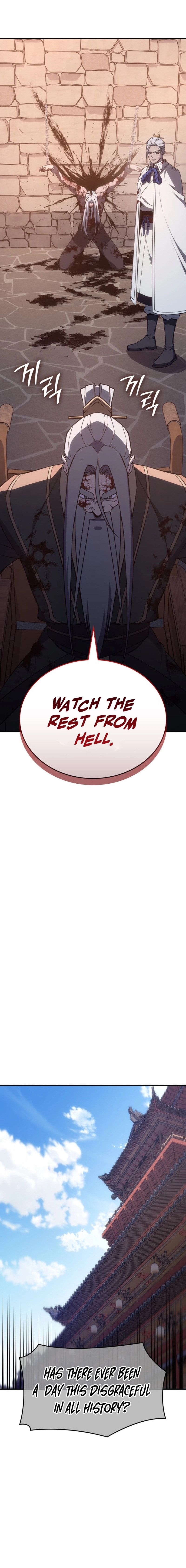 Reincarnated as an Unruly Heir Chapter 181 page 25 - 