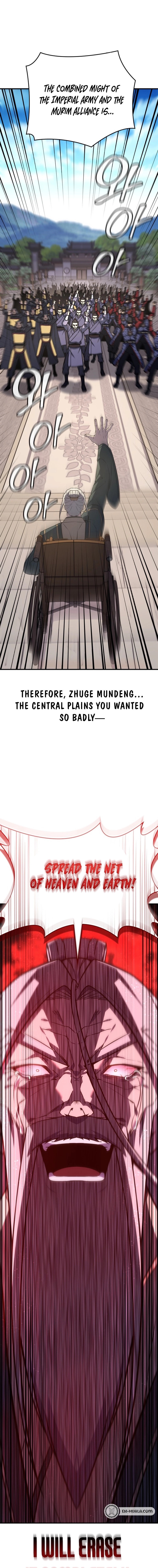 Reincarnated as an Unruly Heir Chapter 181 page 27 - 