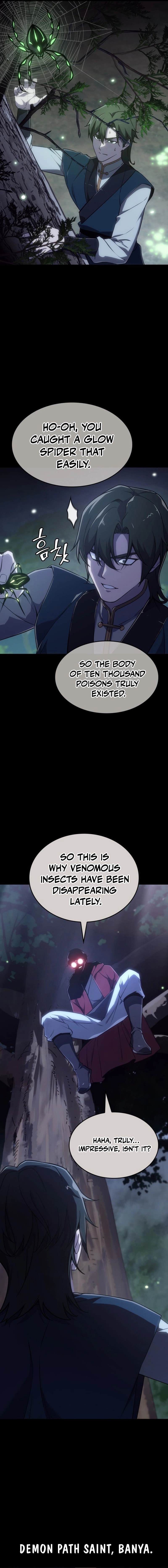 Reincarnated as an Unruly Heir Chapter 181 page 5 - 