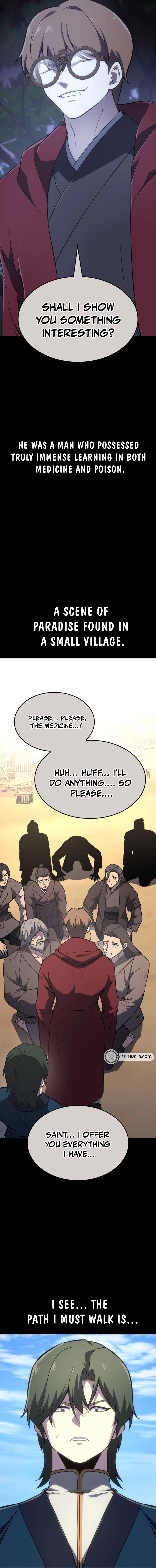 Reincarnated as an Unruly Heir Chapter 181 page 6 - 