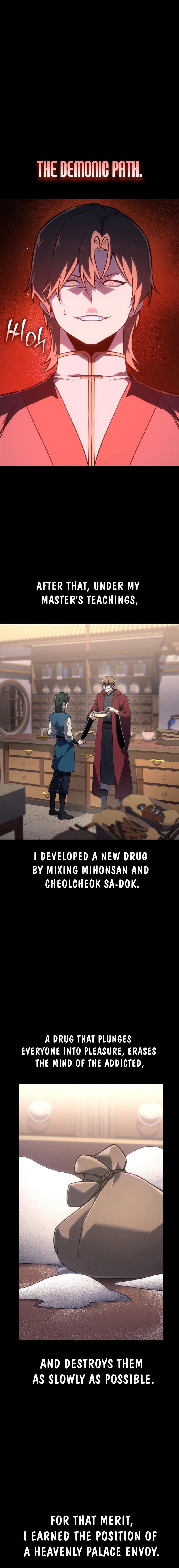 Reincarnated as an Unruly Heir Chapter 181 page 7 - 