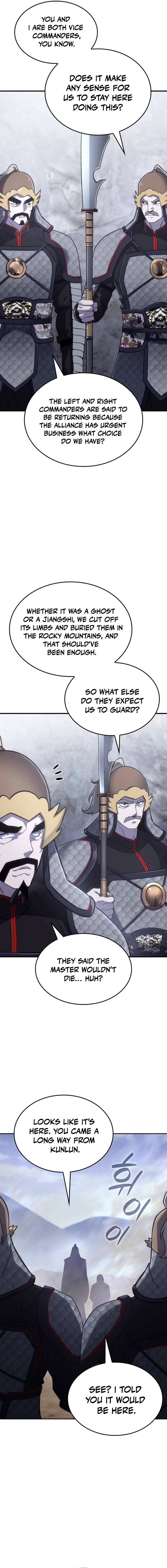 Reincarnated as an Unruly Heir Chapter 182 page 2 - 
