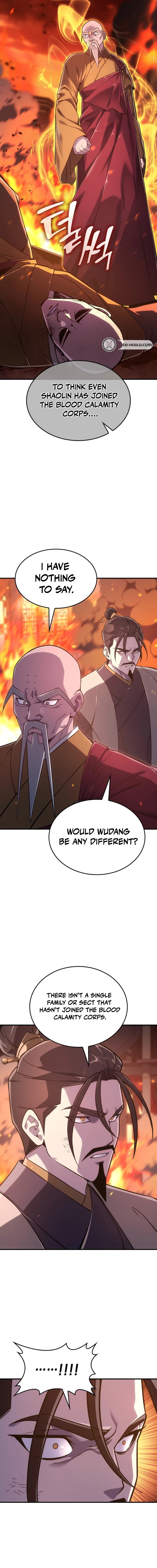 Reincarnated as an Unruly Heir Chapter 182 page 13 - 