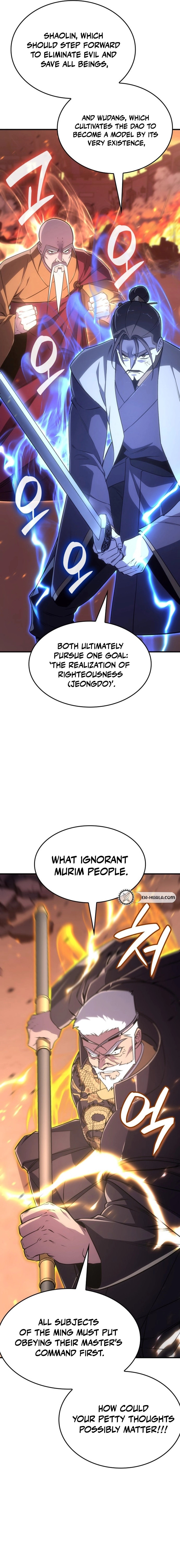 Reincarnated as an Unruly Heir Chapter 182 page 16 - 