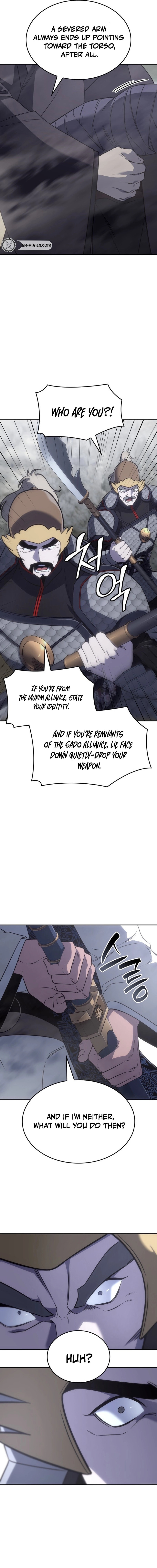 Reincarnated as an Unruly Heir Chapter 182 page 3 - 