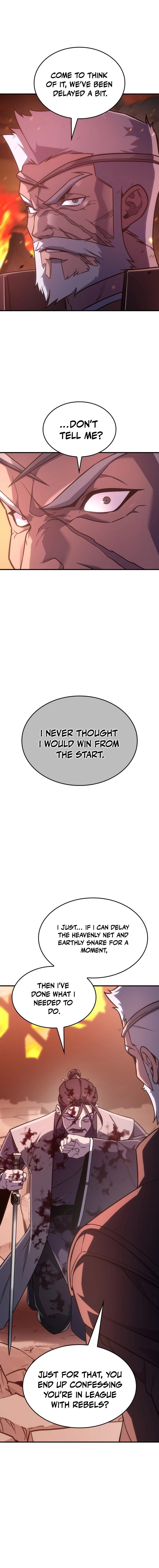 Reincarnated as an Unruly Heir Chapter 182 page 24 - 