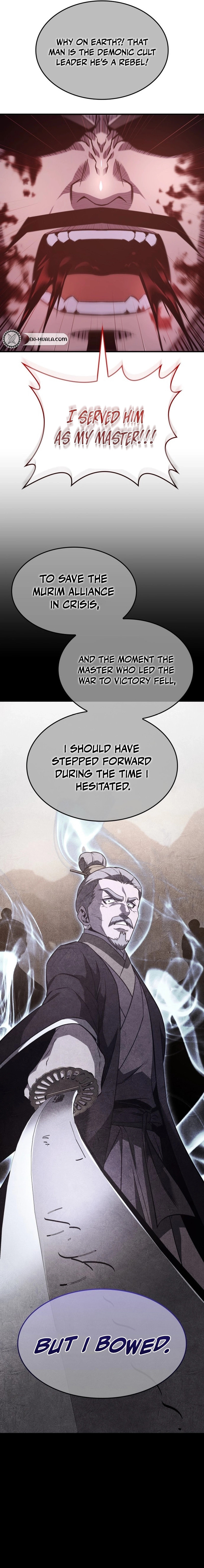 Reincarnated as an Unruly Heir Chapter 182 page 25 - 