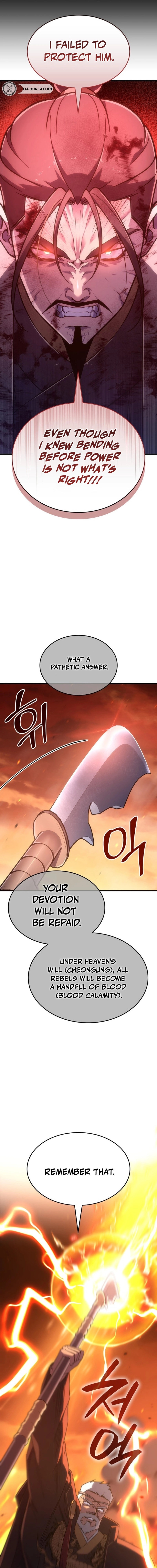 Reincarnated as an Unruly Heir Chapter 182 page 27 - 