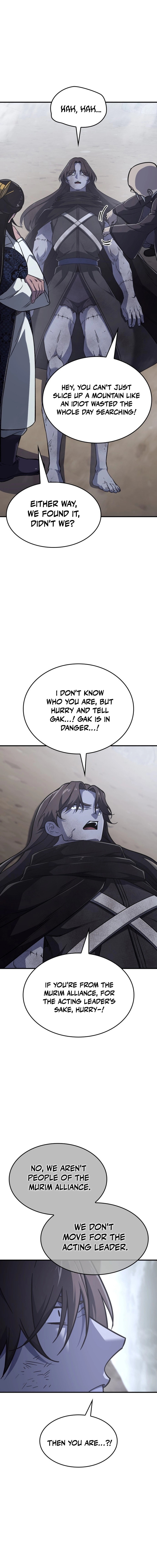 Reincarnated as an Unruly Heir Chapter 182 page 29 - 