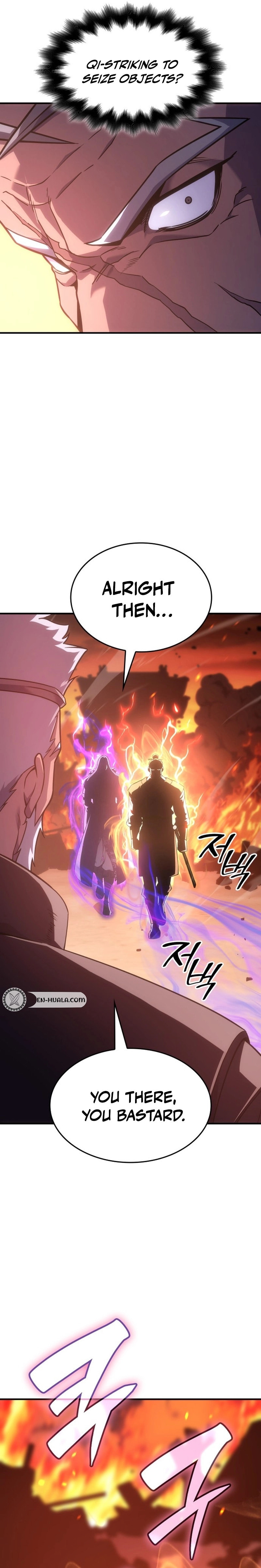 Reincarnated as an Unruly Heir Chapter 182 page 32 - 