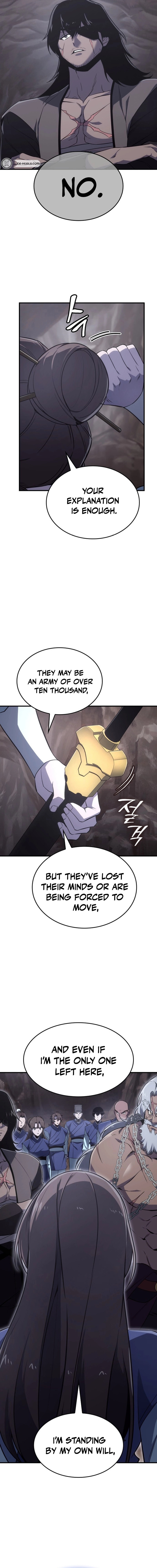 Reincarnated as an Unruly Heir Chapter 183 page 21 - 