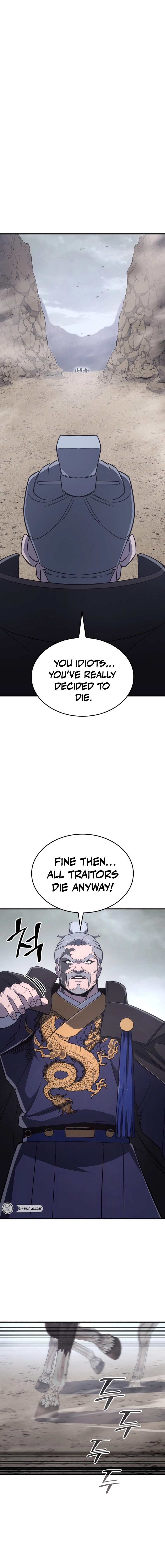 Reincarnated as an Unruly Heir Chapter 183 page 24 - 