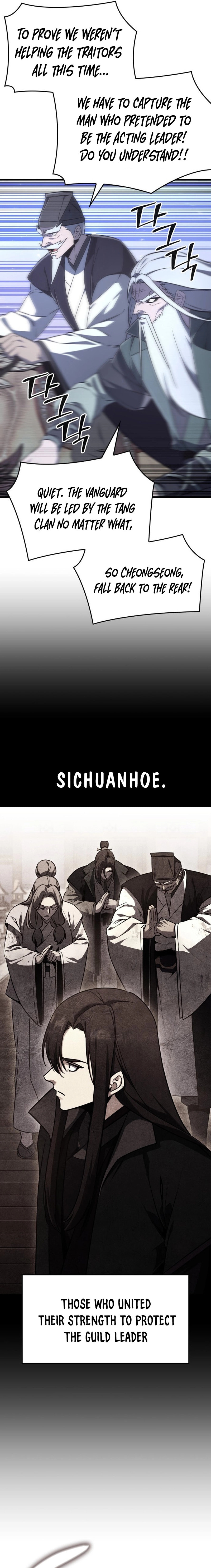 Reincarnated as an Unruly Heir Chapter 183 page 25 - 