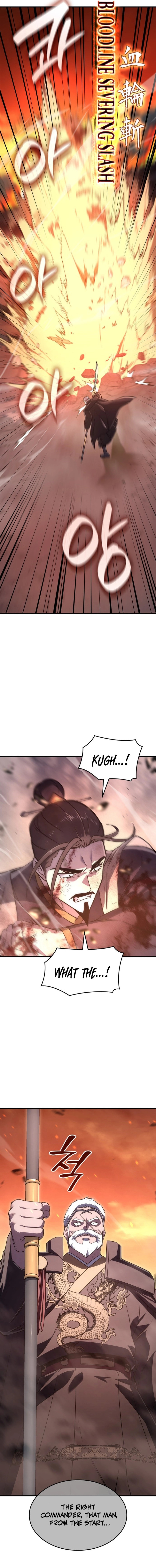 Reincarnated as an Unruly Heir Chapter 183 page 5 - 