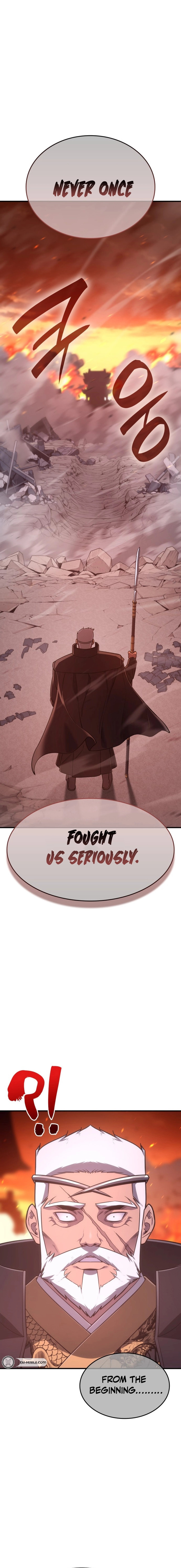Reincarnated as an Unruly Heir Chapter 183 page 6 - 