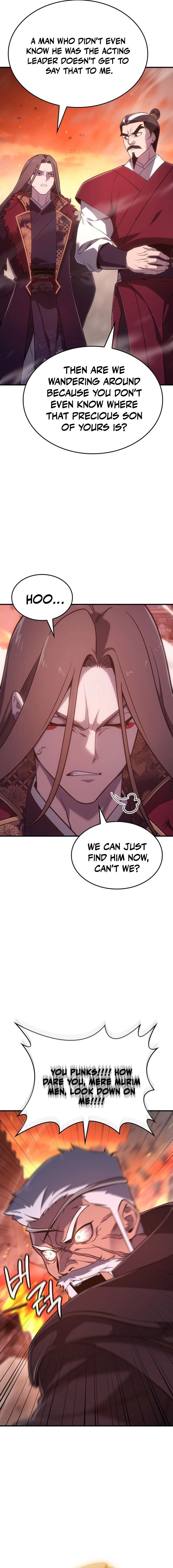 Reincarnated as an Unruly Heir Chapter 183 page 7 - 