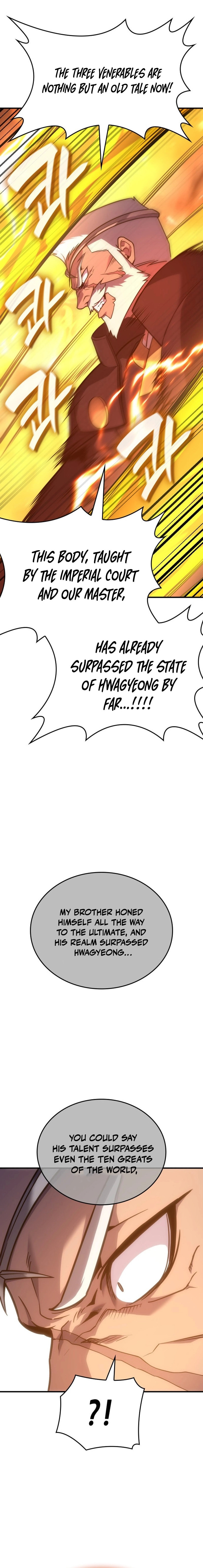 Reincarnated as an Unruly Heir Chapter 183 page 9 - 