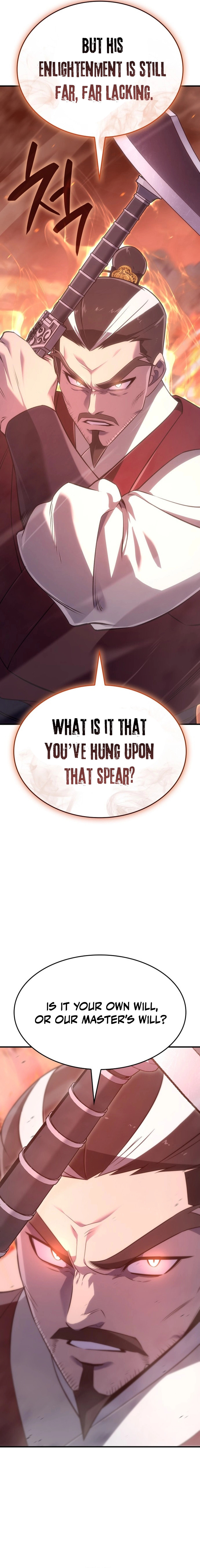 Reincarnated as an Unruly Heir Chapter 183 page 10 - 
