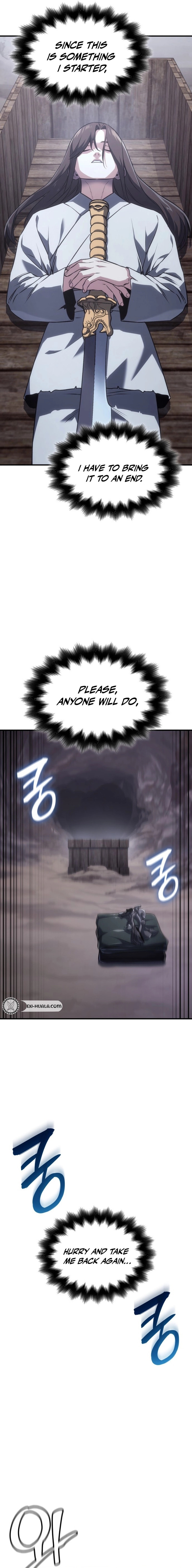 Reincarnated as an Unruly Heir Chapter 184 page 2 - 