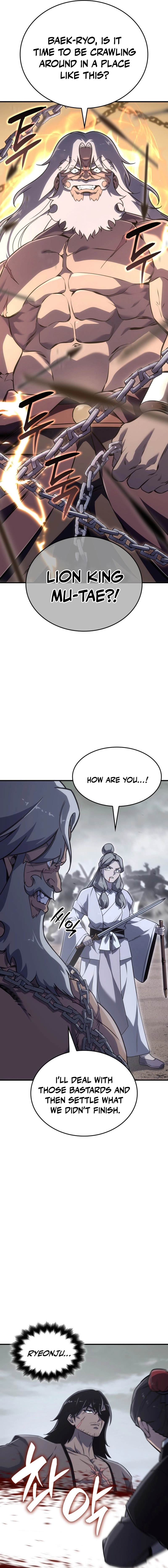 Reincarnated as an Unruly Heir Chapter 184 page 11 - 