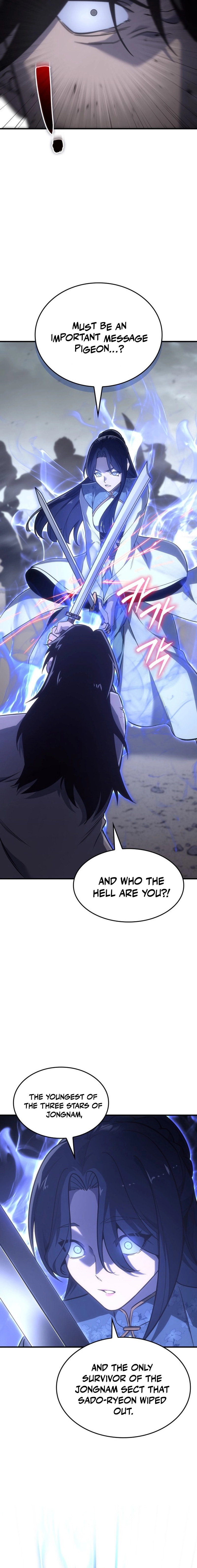 Reincarnated as an Unruly Heir Chapter 184 page 15 - 