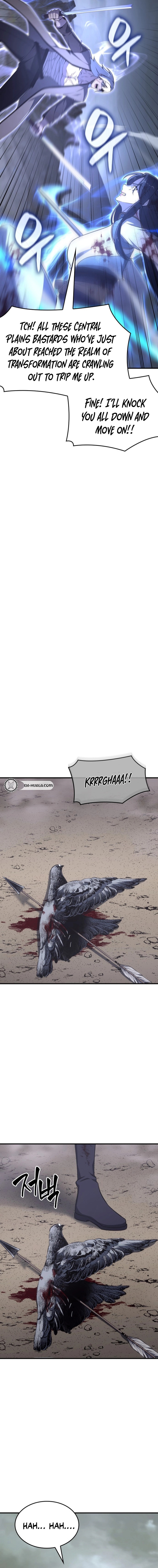 Reincarnated as an Unruly Heir Chapter 184 page 20 - 