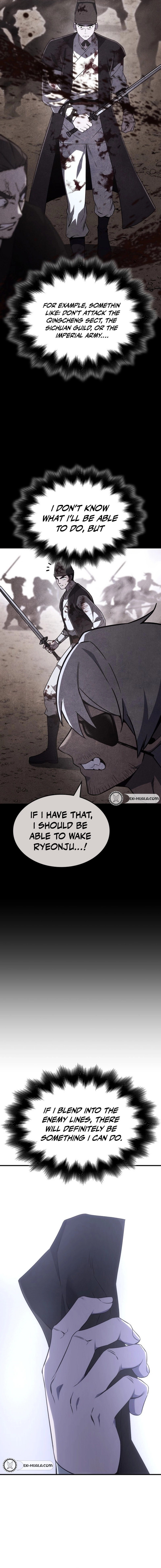 Reincarnated as an Unruly Heir Chapter 184 page 22 - 