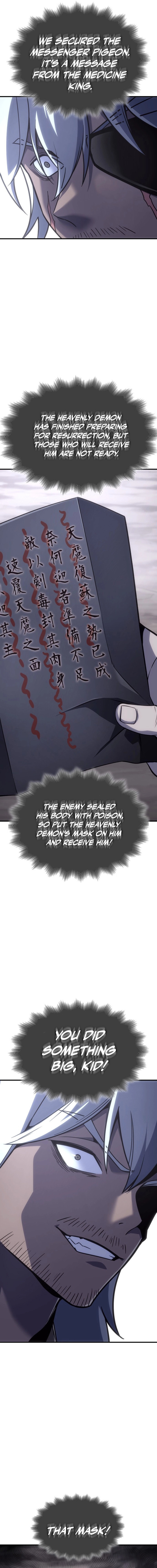 Reincarnated as an Unruly Heir Chapter 184 page 23 - 