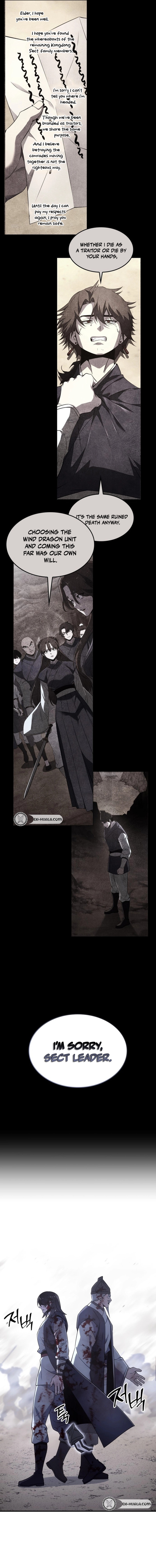 Reincarnated as an Unruly Heir Chapter 184 page 26 - 