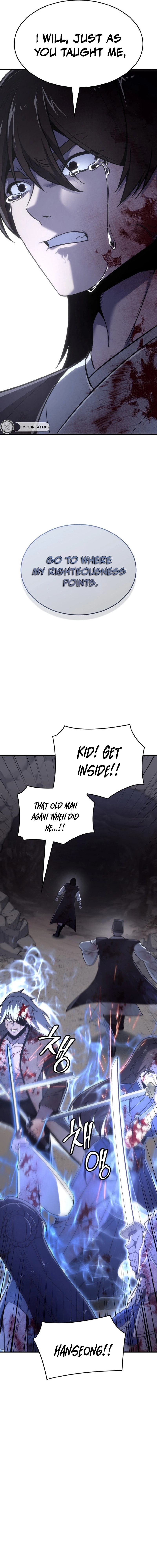 Reincarnated as an Unruly Heir Chapter 184 page 30 - 
