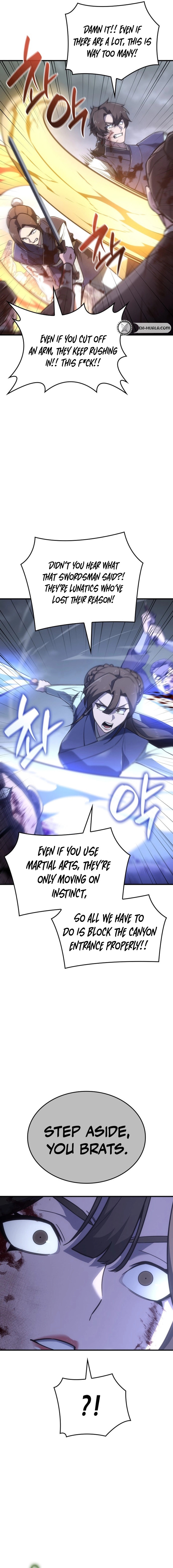 Reincarnated as an Unruly Heir Chapter 184 page 4 - 