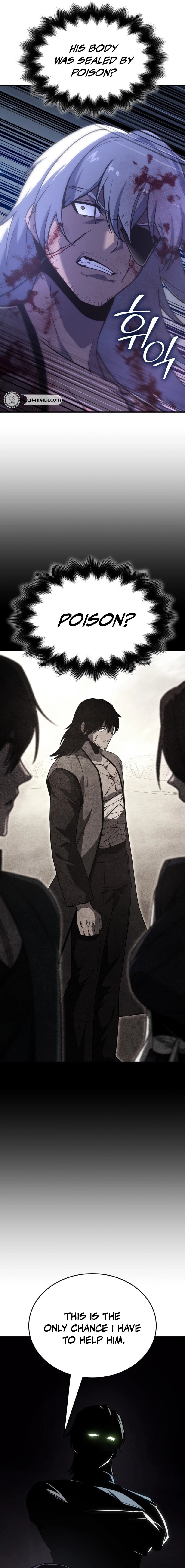 Reincarnated as an Unruly Heir Chapter 184 page 32 - 
