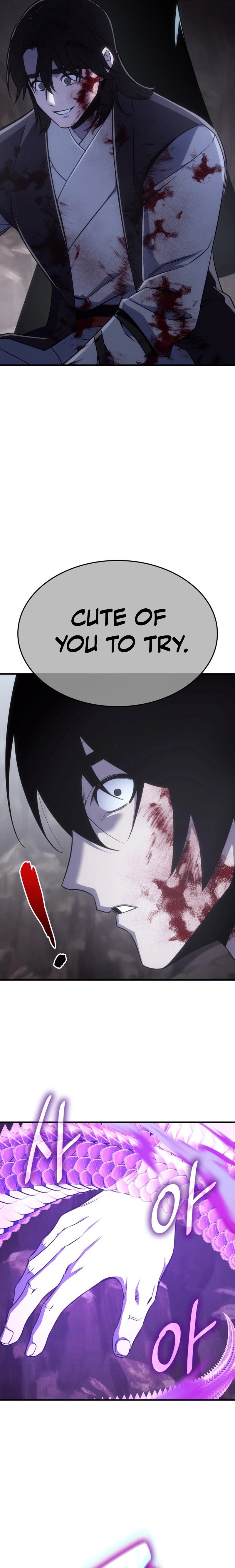 Reincarnated as an Unruly Heir Chapter 184 page 33 - 