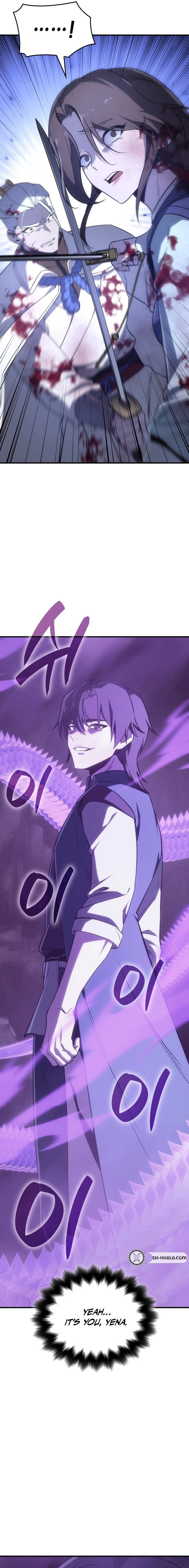 Reincarnated as an Unruly Heir Chapter 184 page 36 - 