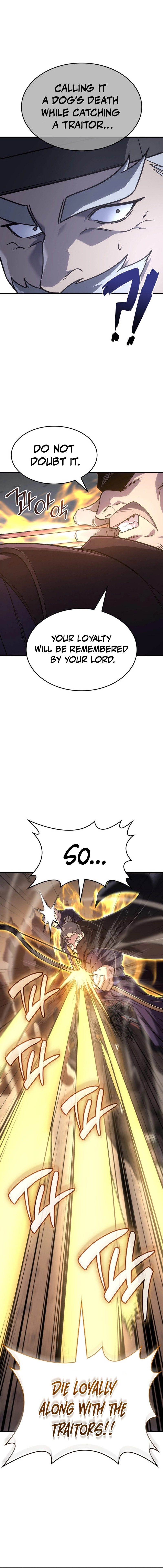 Reincarnated as an Unruly Heir Chapter 184 page 7 - 